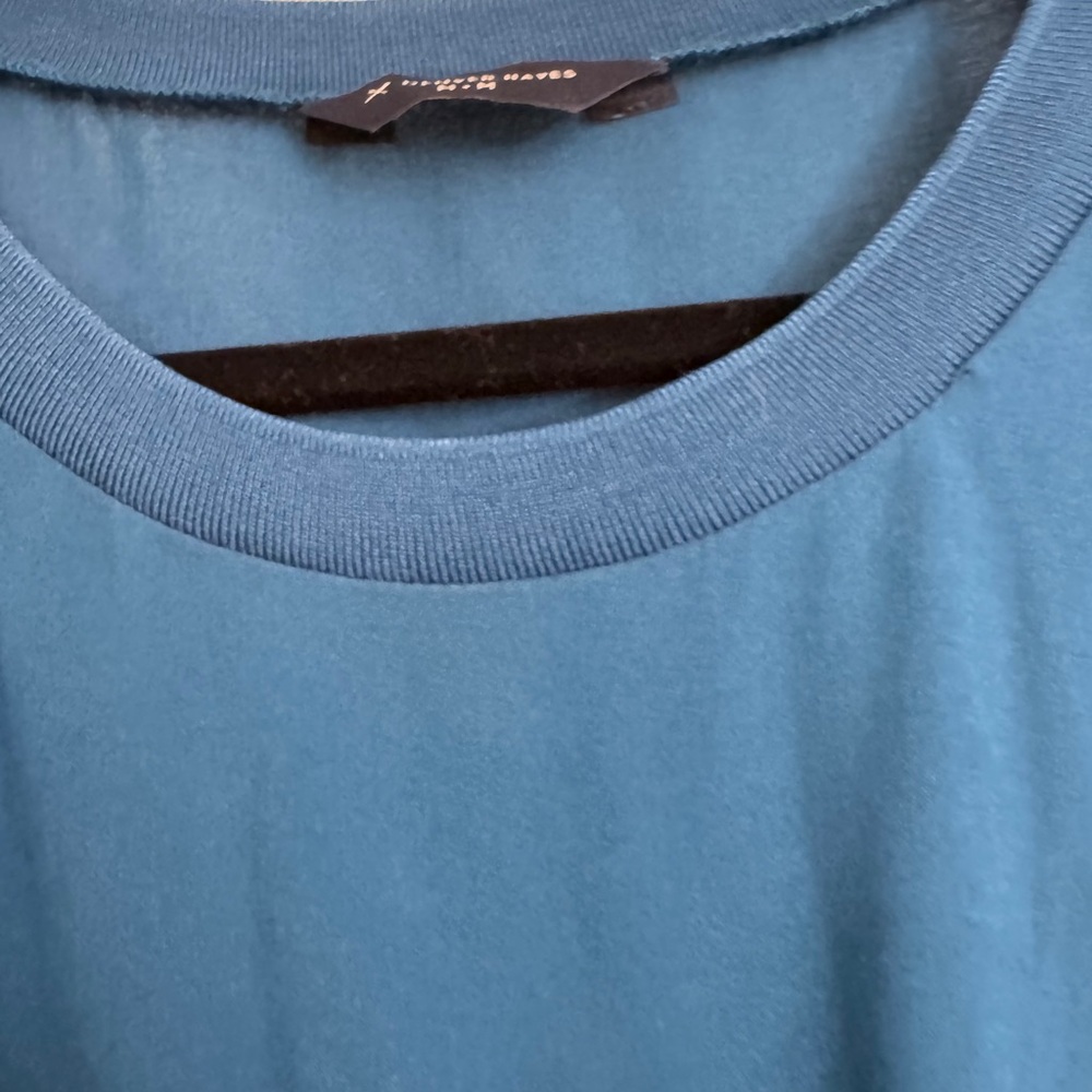 Denver Hayes Teal Sleeveless dress - Picture 6 of 6